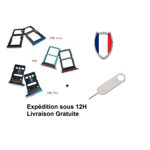 Tiroir lecteur carte sim - lecteur,
