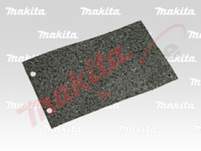 Plaque de carbone Makita