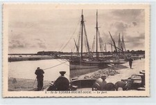 Tunisie - Ile de Djerba - HOUMT SOUK - Le Port - Ed. Anan Turki 5