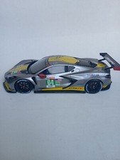 GTSpirit 1/18 - Chevrolet Corvette C8-R #64 Le Mans 2021 Resin. Sans Boite