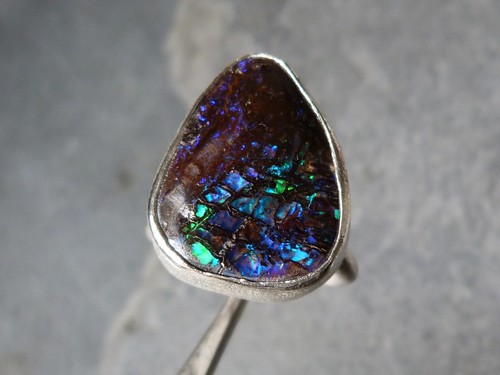 Bague argent 925 1 - ,,