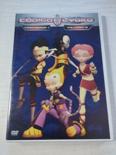 Code lyoko dvd saison - dvd, 1