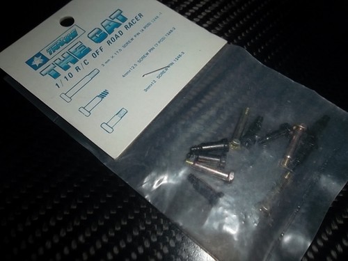 Traxxas 1248 axes tom cat - tom,