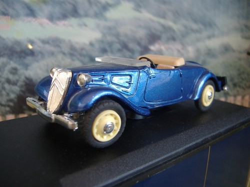 Eligor citroen - 1/43, (france)