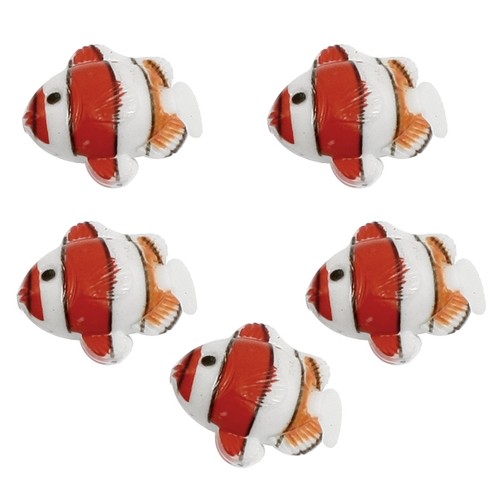 Poissons tropicaux - , en