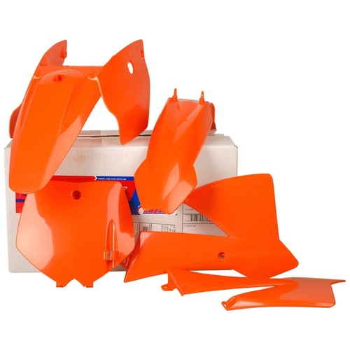 Kit plastique complet