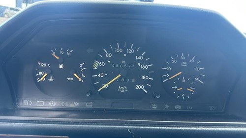 Moteur mercedes 250 - moteur, phase