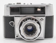 Agfa Optima III 3 Compur Appareil Photo - Boîtier