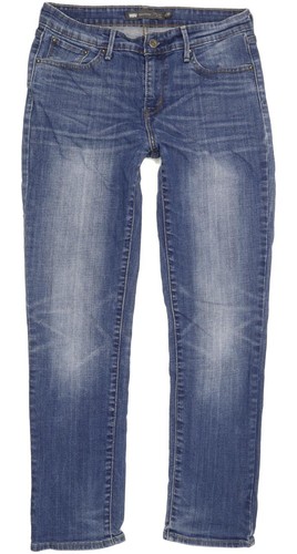 Levi demi curve femme bleu - curve,