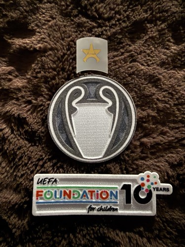 Patch officiel star ball - officiel,