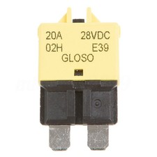 5-30A Disjoncteur Lame Fusible