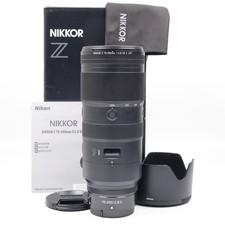 Téléobjectif Nikon NIKKOR Z