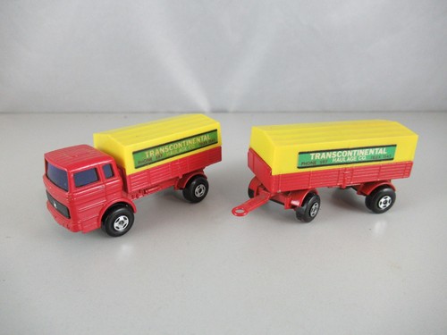 Coffret matchbox lesney - coffret,