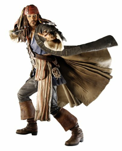 Figurine neca pirates - figurine,