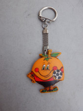 Porte-clé Naranjito Mascotte