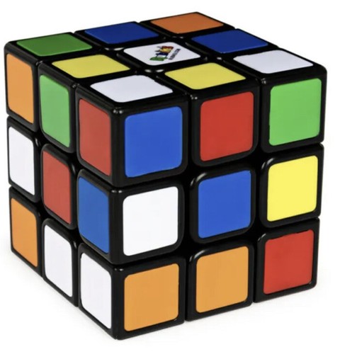 Rubiks cube genuine - rubiks,