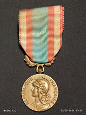Q14S*(REF8764) Médaille militaire guerre d'Algérie armée french MEDAL