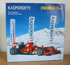 Formula 1 2016 Kaspersky Lab The power of protection Scuderia Ferrari