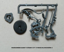 WARHAMMER QUEST CURSED CITY VYRKOS BLOOD-BORN 3