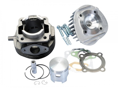 Kit cylindre polini fonte - cylindre,