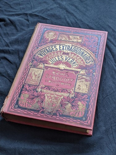 Jules verne michel - verne,