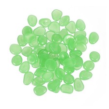 Pierres lumineuses 100 pcs