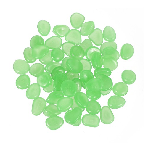 Pierres lumineuses 100 pcs