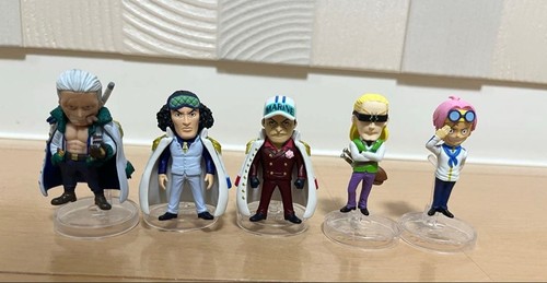 Lot one piece figurine - piece, navy