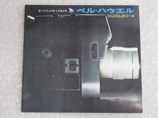 Catalogue Bell Howell 8 mm