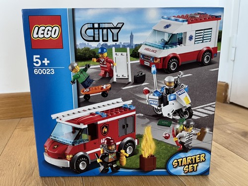 Lego city 60023 - 60023, set