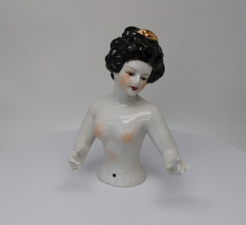 Demi poupee figurine marquise - demi-poupee,