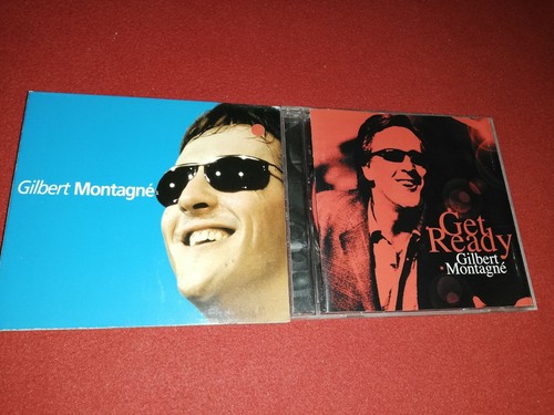 Lot de gilbert - de, cd