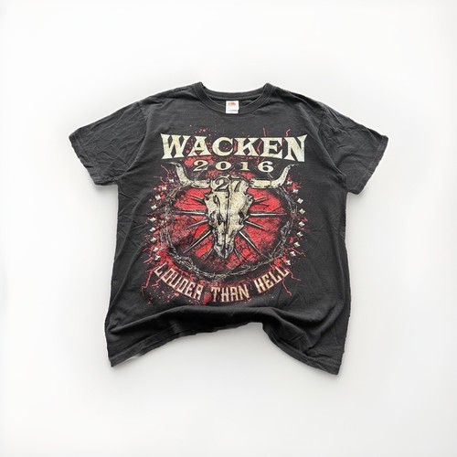 Wacken 2016 iron maiden - 🚨,