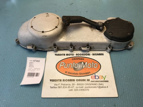 Couvercle transmission - couvercle, de
