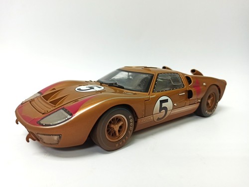 Ford gt40 lemans 5 - lemans, #5