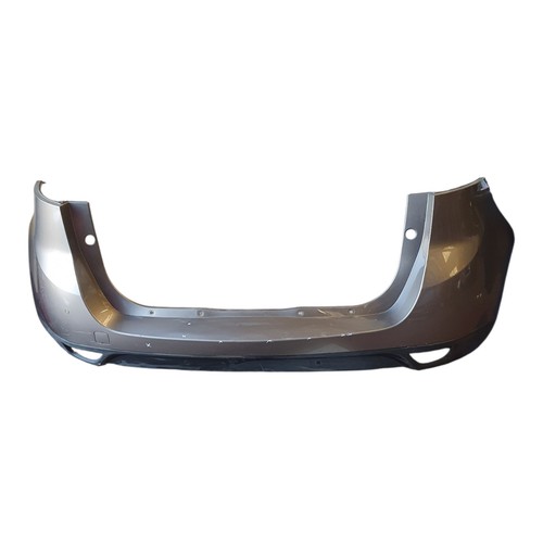 Pare choc arriere - pare-choc, renault