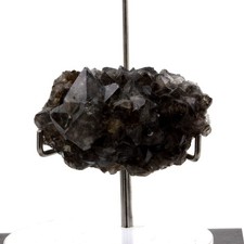 Quartz Fumé + Fantôme