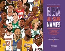 NBA ALL STAR NAMES.: Les