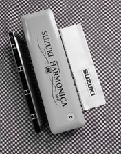 Suzuki 21SP Double Note