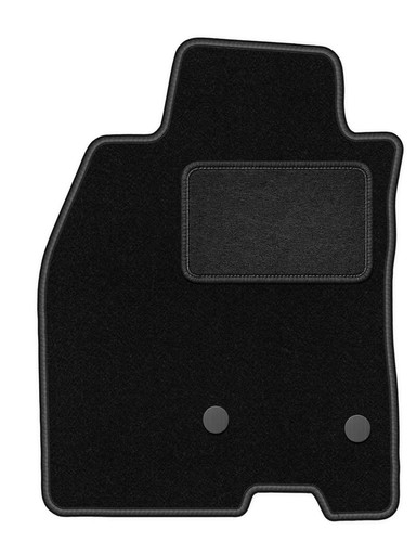Tapis conducteur velours noir