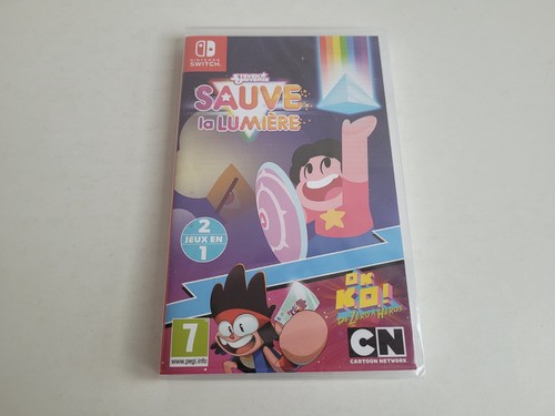 Nintendo switch steven - nintendo,