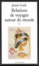 Relations de voyages autour du
