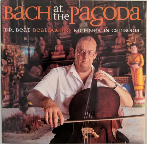 Bach the pagoda johann - at, pagoda,