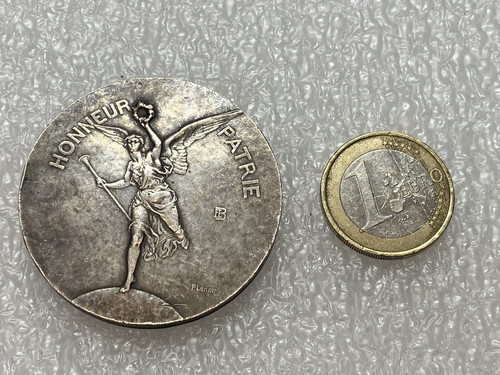 Ancienne médaille 1922 - ancienne,
