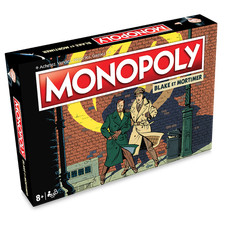 Monopoly Blake et Mortimer (La
