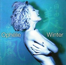 CD AUDIO.../...OPHELIE WINTER.../...PRIVACY.../.....