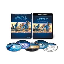 Avatar : The Way of Water 4K