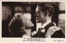 CPA AK Enny Meunier -Roland