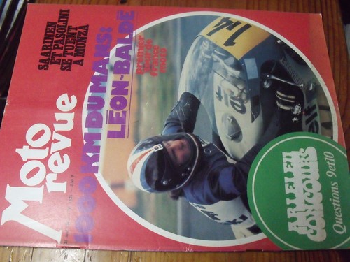 Moto revue n 2126 - µ?,