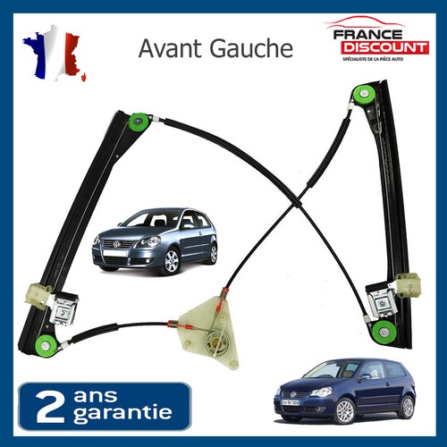 Mecanisme leve vitre avant - leve,